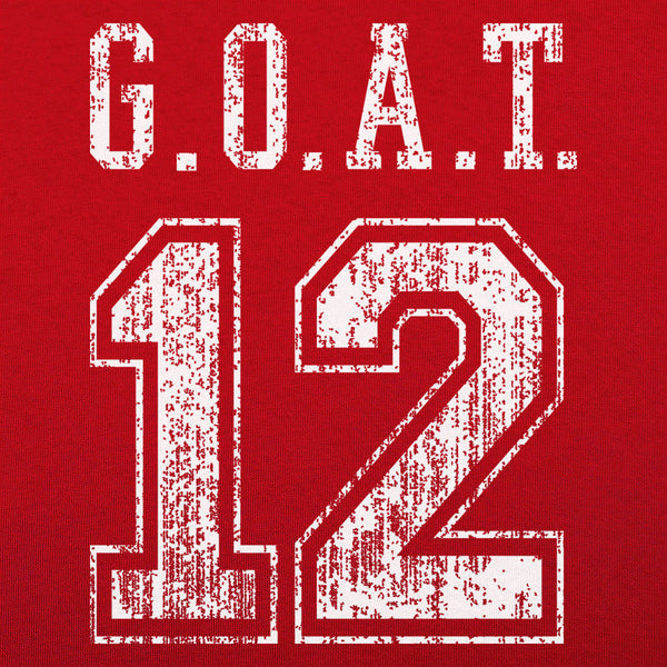 GOAT 12 Men's T-Shirt