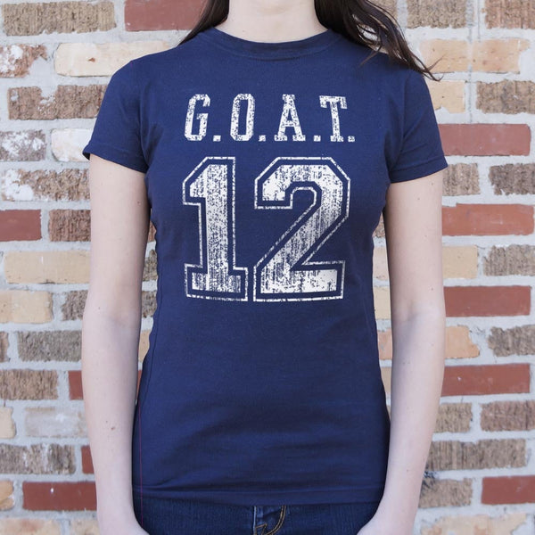 GOAT 12 Women's T-Shirt