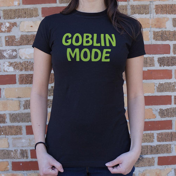 Goblin Mode Women's T-Shirt