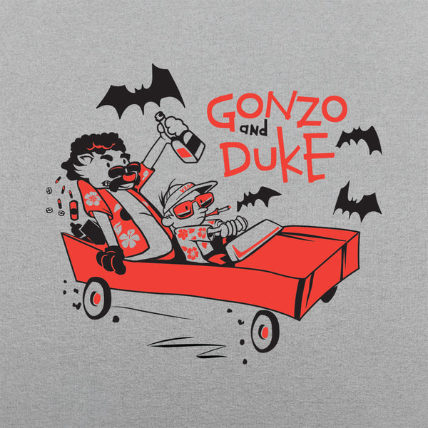 Gonzo and Duke Women's T-Shirt