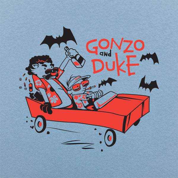 Gonzo and Duke Men's T-Shirt