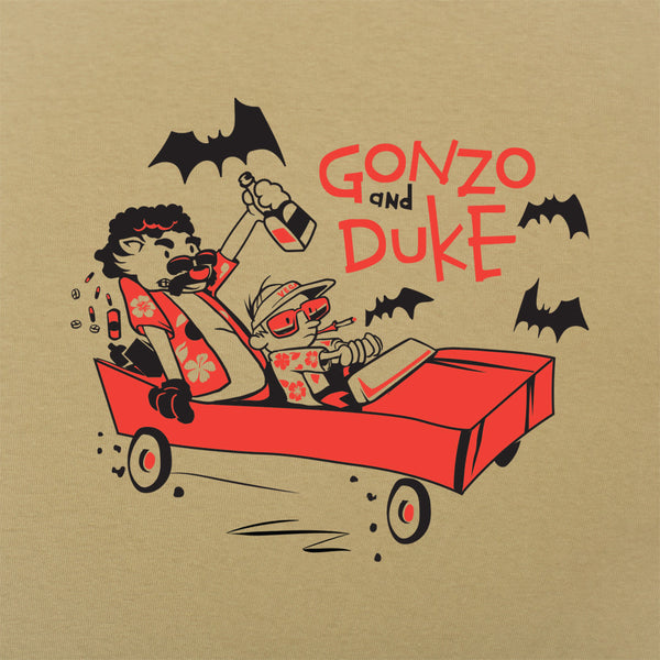 Gonzo and Duke Men's T-Shirt