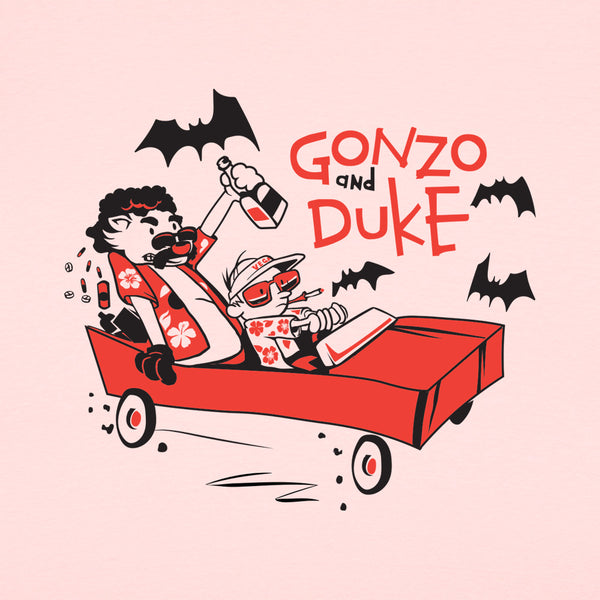 Gonzo and Duke Women's T-Shirt