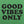 Good Vibes Only Men's T-Shirt