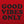 Good Vibes Only Men's T-Shirt