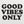 Good Vibes Only Men's T-Shirt