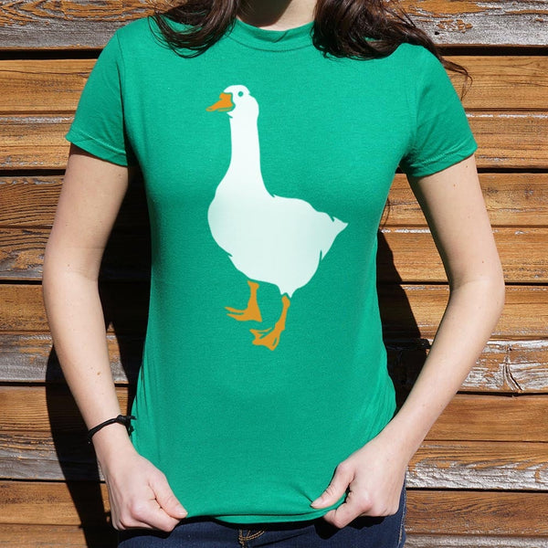 Goose Women's T-Shirt