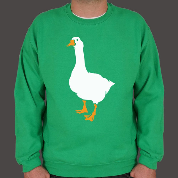 Goose Sweater