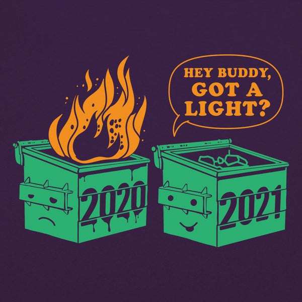 Got A Light 2021 Men's T-Shirt