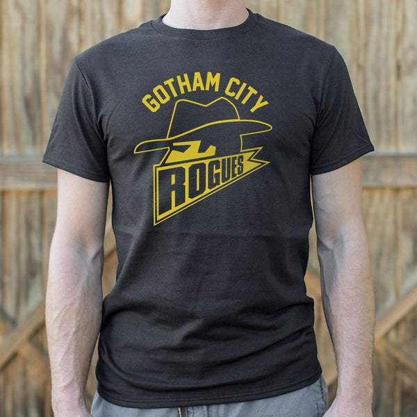 Gotham City Rogues Men's T-Shirt