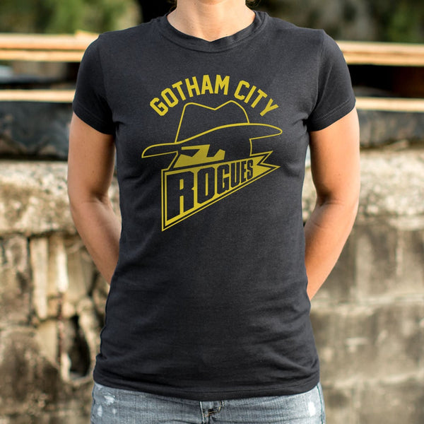 Gotham City Rogues Women's T-Shirt