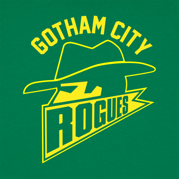 Gotham City Rogues Men's T-Shirt