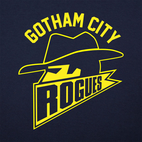 Gotham City Rogues Men's T-Shirt