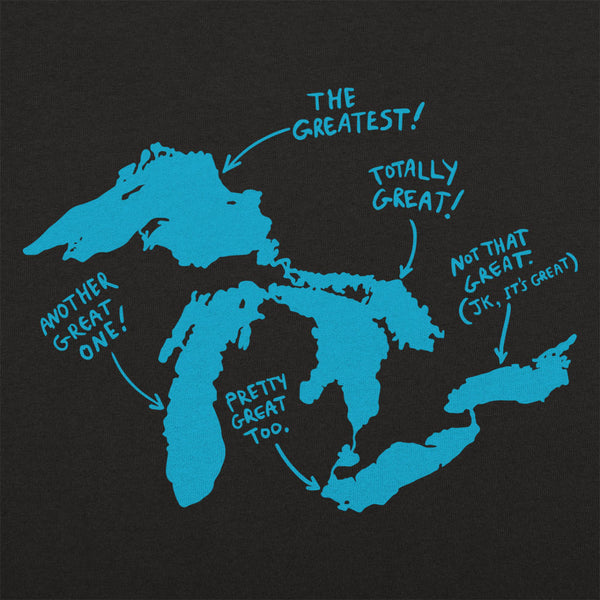 Great Lakes Women's T-Shirt