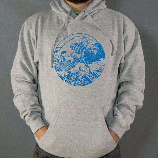 Great Wave Hoodie