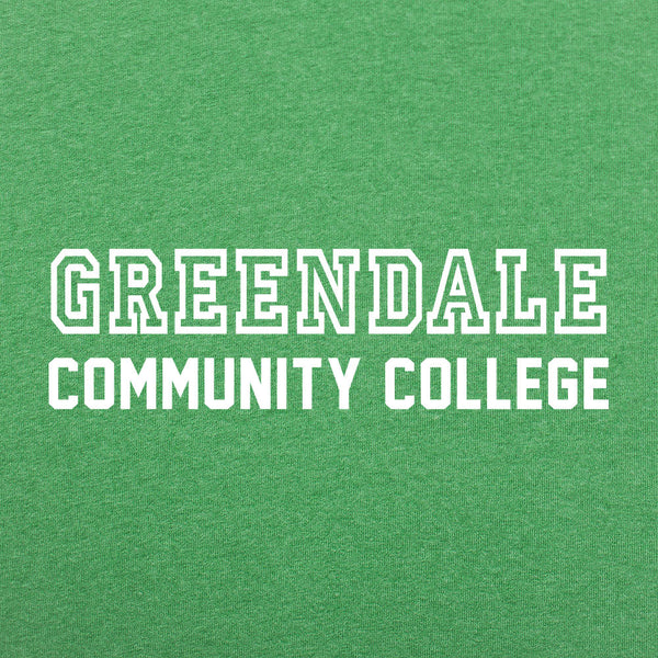 Greendale Community Men's T-Shirt