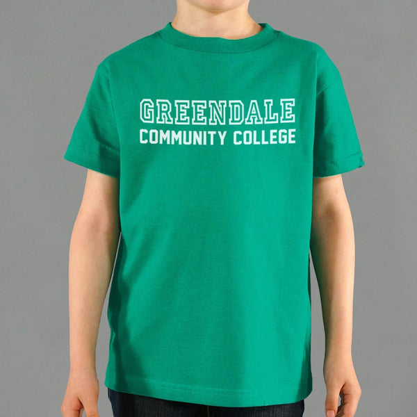 Greendale Community Kids' T-Shirt