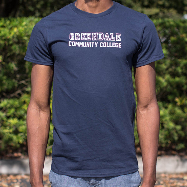 Greendale Community Men's T-Shirt