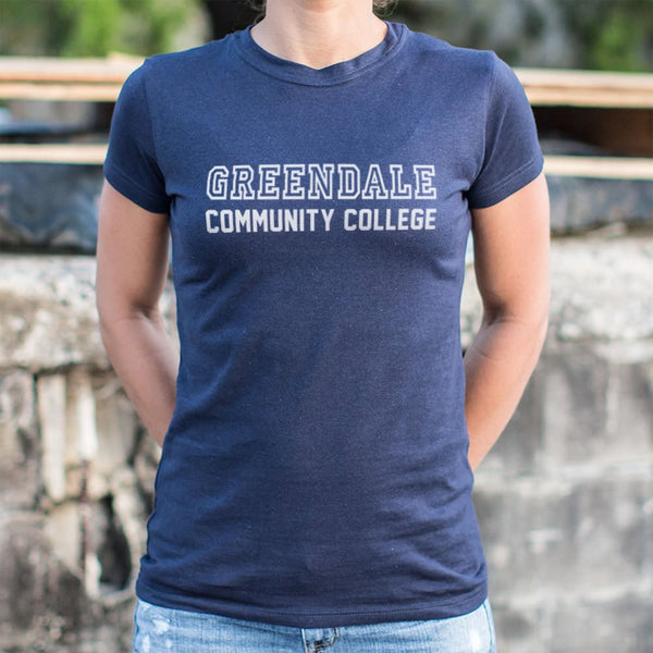 Greendale Community Women's T-Shirt