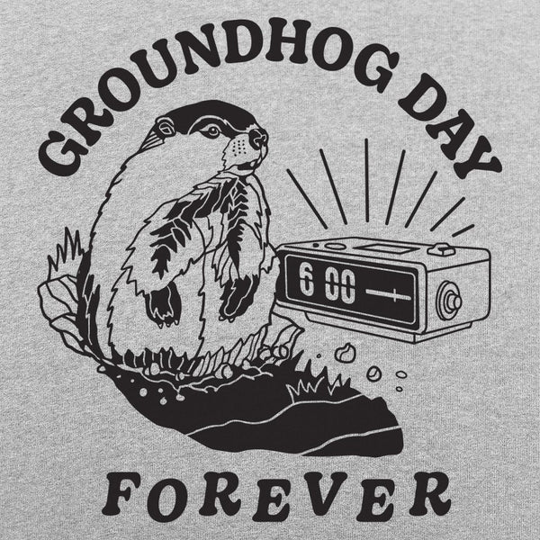 Groundhog Day Forever Women's T-Shirt