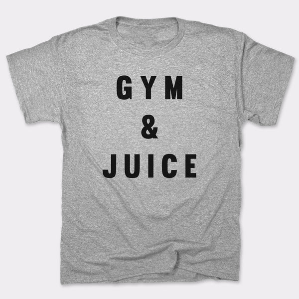 Gym And Juice Men's T-Shirt