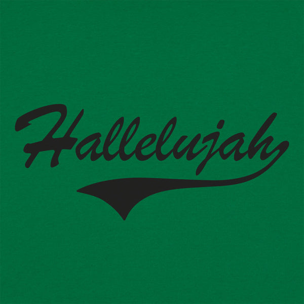 Hallelujah Men's T-Shirt