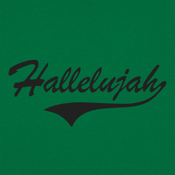 Hallelujah Women's T-Shirt