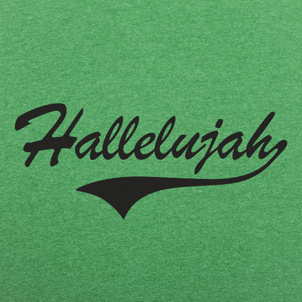 Hallelujah Men's T-Shirt