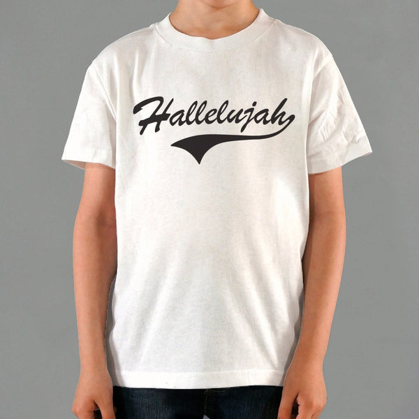 Hallelujah Kids' T-Shirt