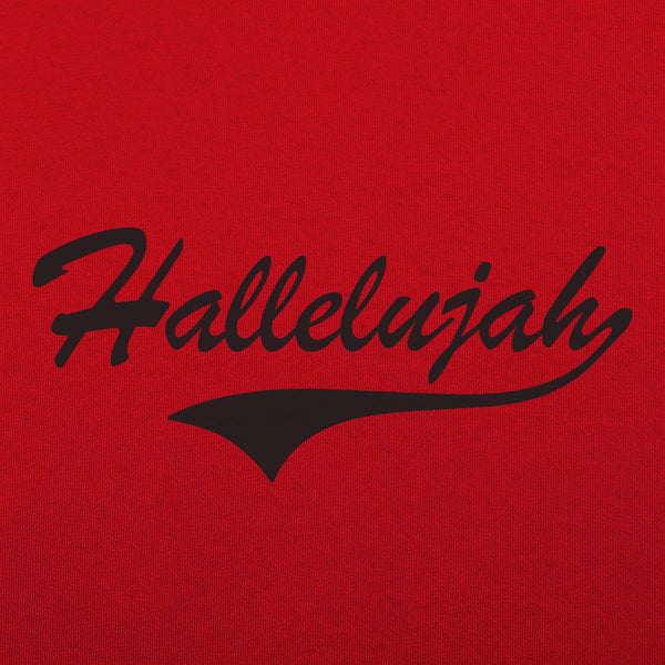 Hallelujah Men's T-Shirt