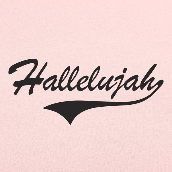 Hallelujah Women's T-Shirt