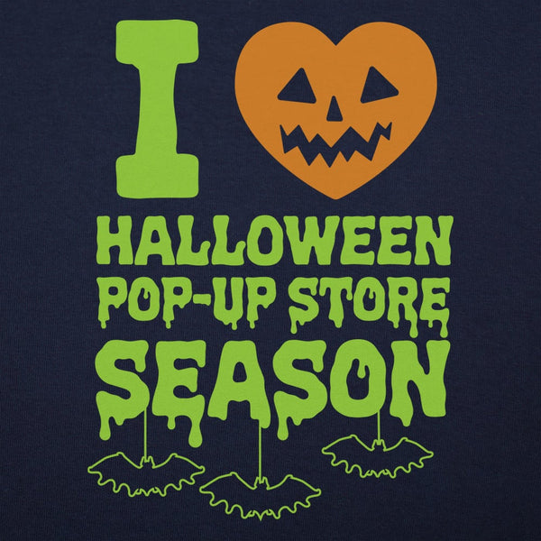 Halloween Pop-Up Stores Women's T-Shirt