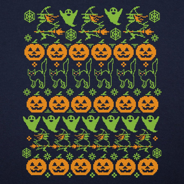 Ugly Halloween Sweater Women's T-Shirt