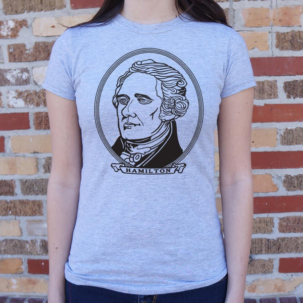 Hamilton Women's T-Shirt