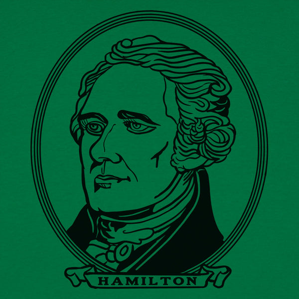 Hamilton Men's T-Shirt