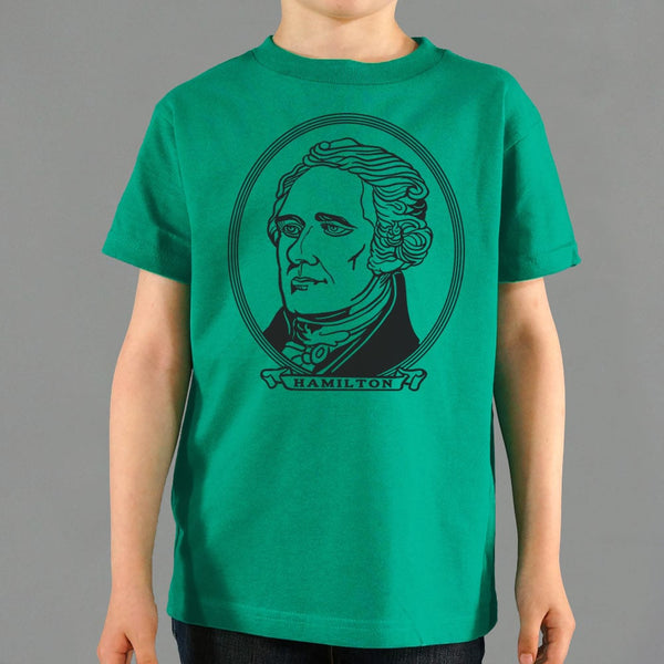 Hamilton Kids' T-Shirt