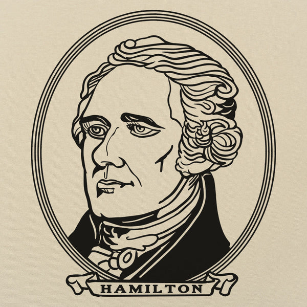 Hamilton Men's T-Shirt