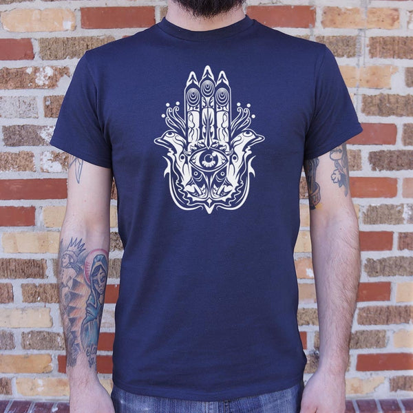 Hamsa Hand Men's T-Shirt