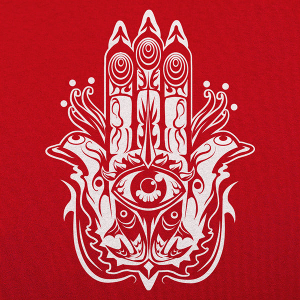 Hamsa Hand Men's T-Shirt