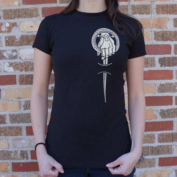 Hand Of The Queen Women's T-Shirt