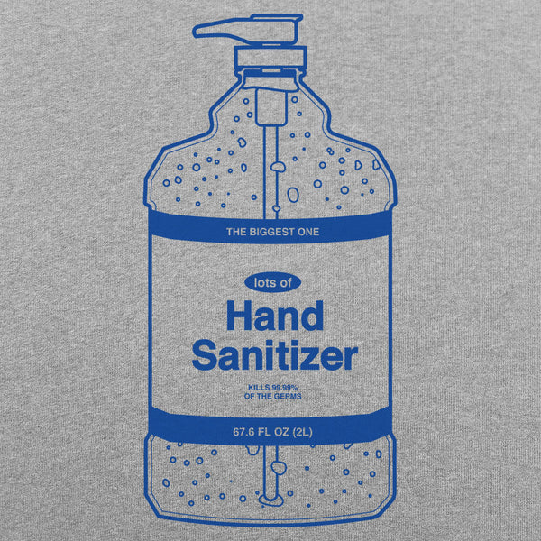 Hand Sanitizer Women's T-Shirt