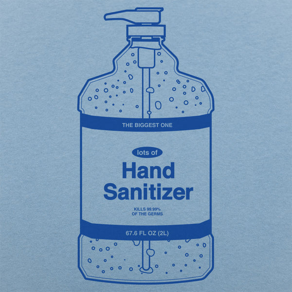 Hand Sanitizer Men's T-Shirt