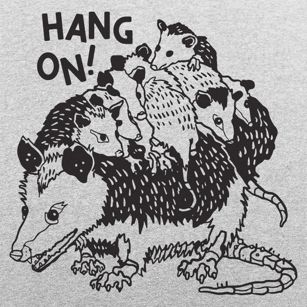 Hang On! Men's T-Shirt