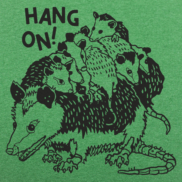 Hang On! Men's T-Shirt