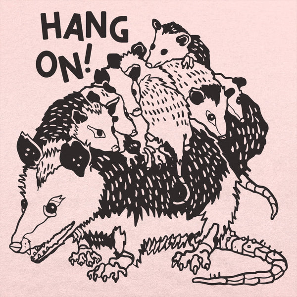 Hang On! Women's T-Shirt