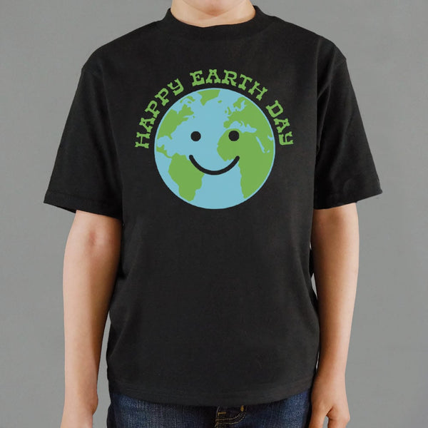 Happy Earth Day Kids' T-Shirt