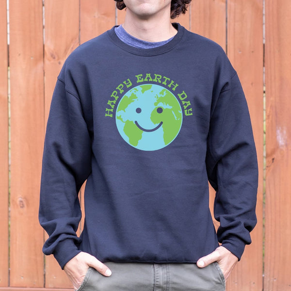 Happy Earth Day Sweater