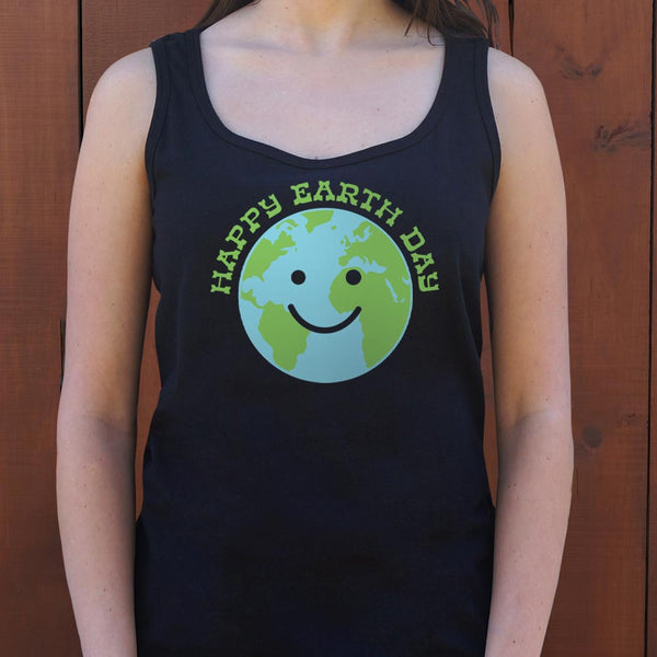 Happy Earth Day Women's Tank Top