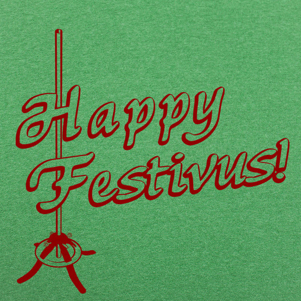 Happy Festivus! Men's T-Shirt