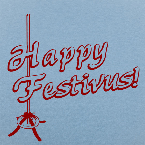 Happy Festivus! Men's T-Shirt